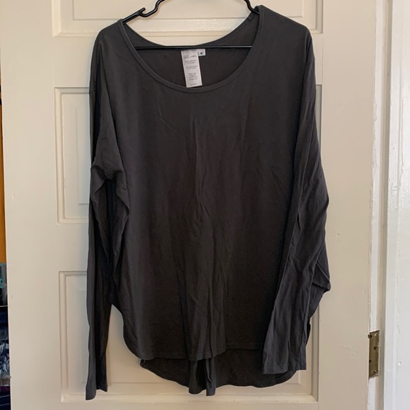 Free Label Duggan Long Sleeve in Storm - Picture 6 of 10